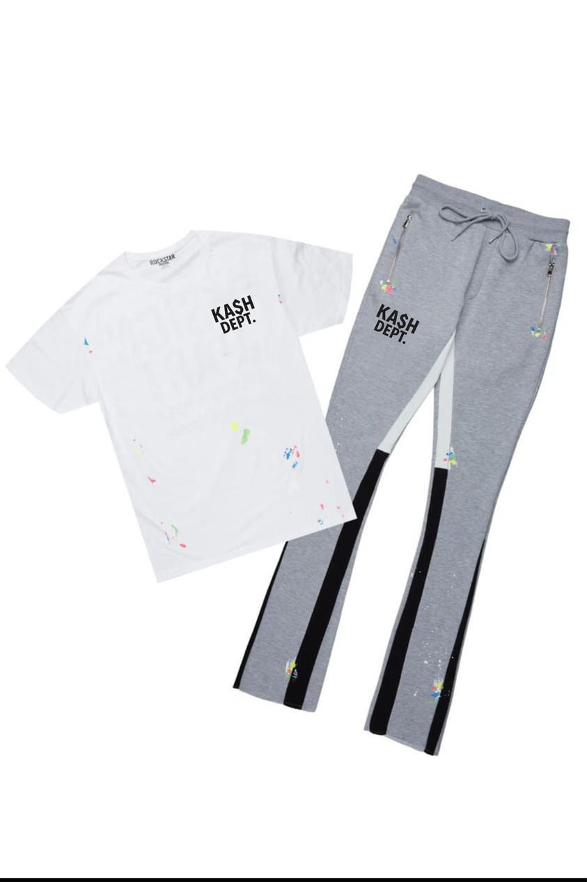 T-shirt and Pant