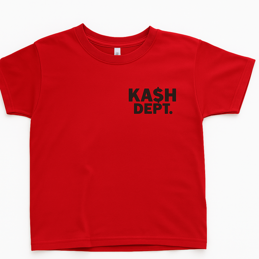 Red T-shirt