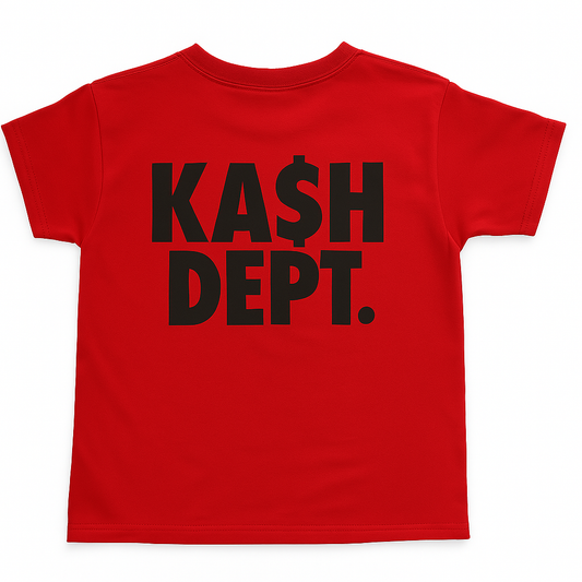 Red T-shirt