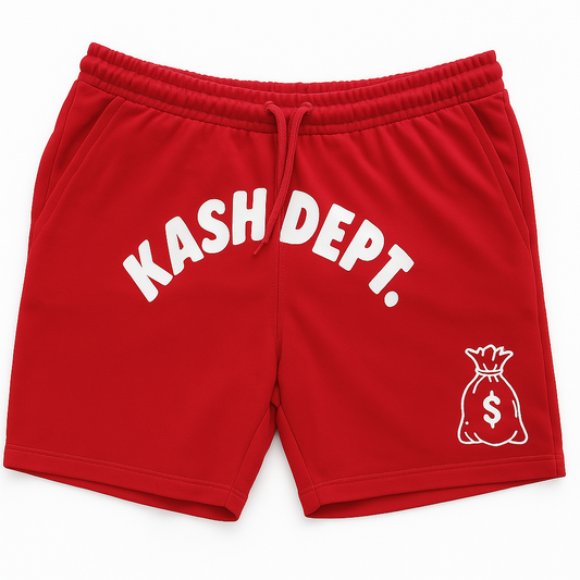 Red Shorts