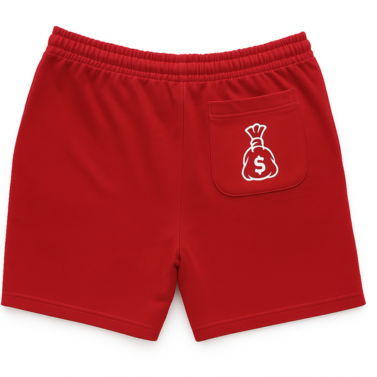 Red Shorts